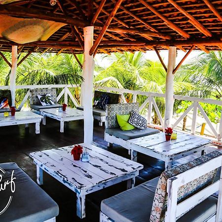 فندق Tapas & Surf Petacaltepe المظهر الخارجي الصورة