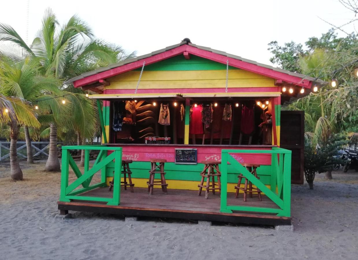 فندق Tapas & Surf Petacaltepe المظهر الخارجي الصورة