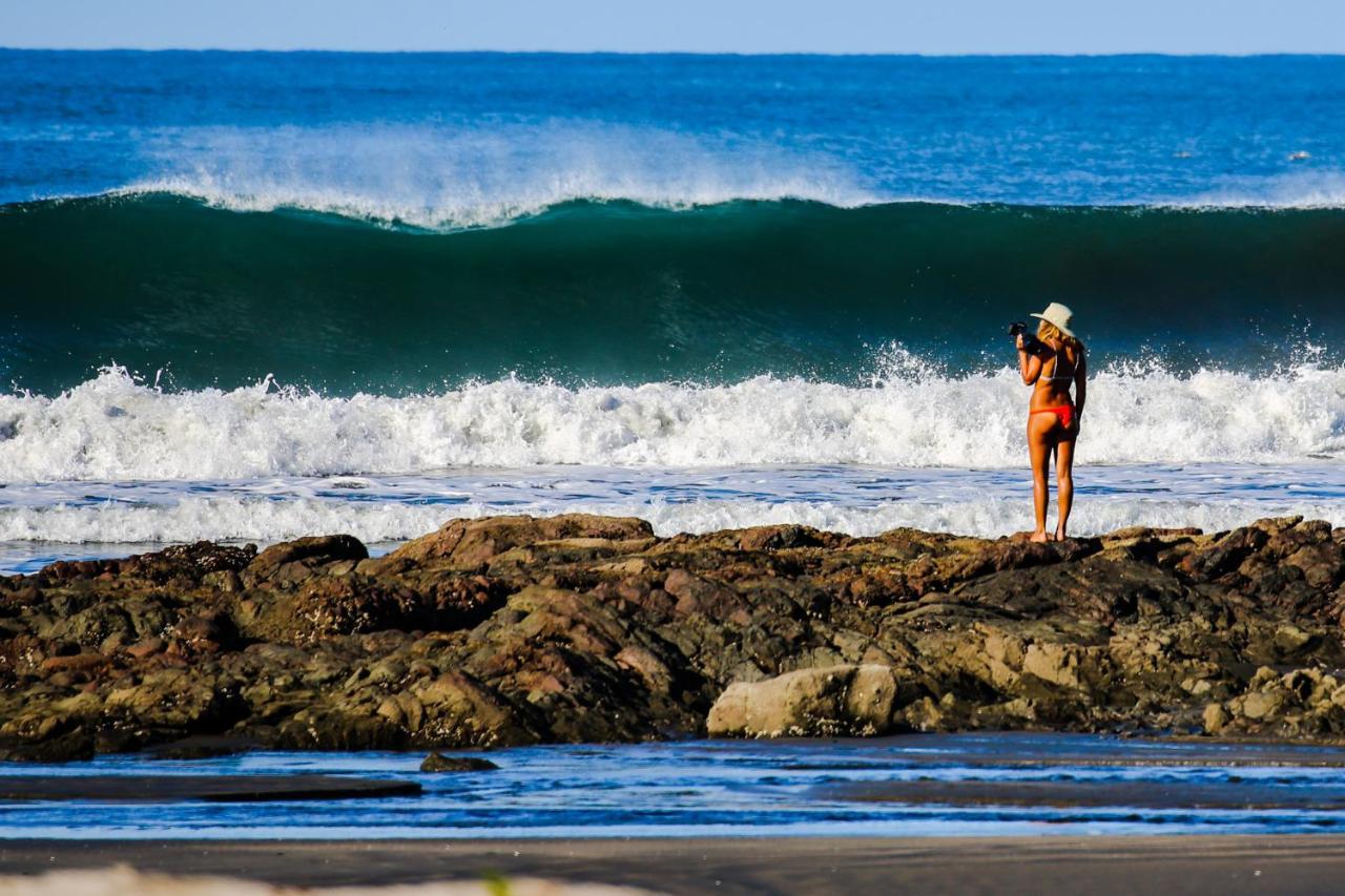 فندق Tapas & Surf Petacaltepe المظهر الخارجي الصورة