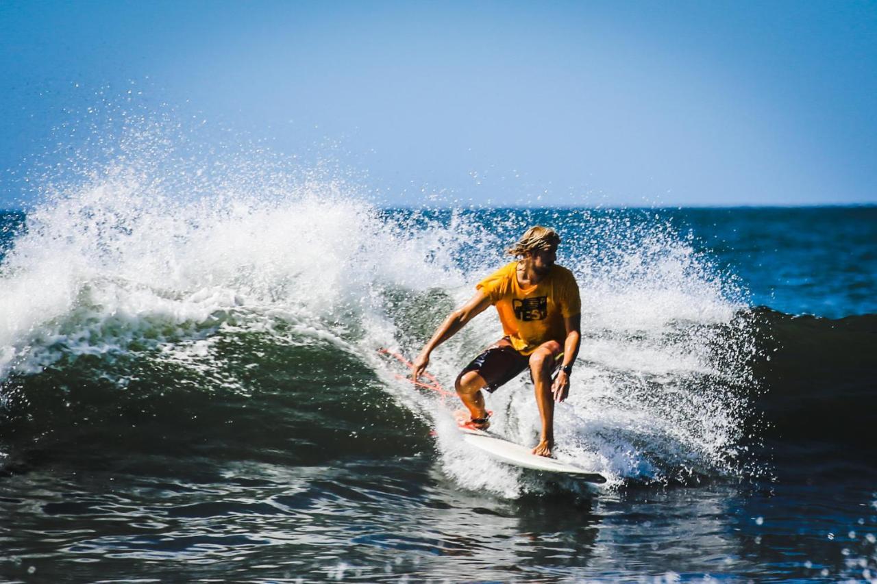 فندق Tapas & Surf Petacaltepe المظهر الخارجي الصورة