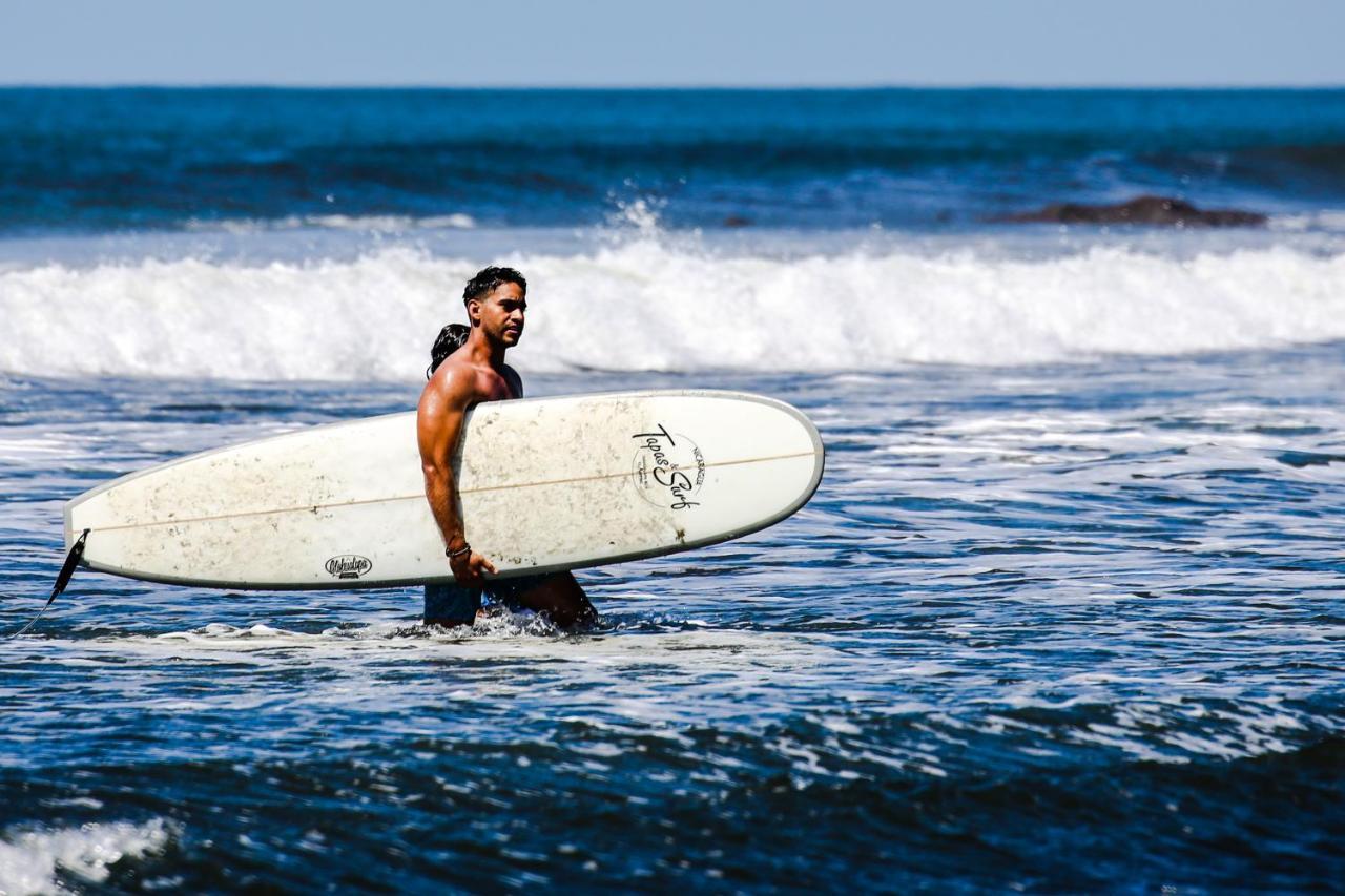 فندق Tapas & Surf Petacaltepe المظهر الخارجي الصورة