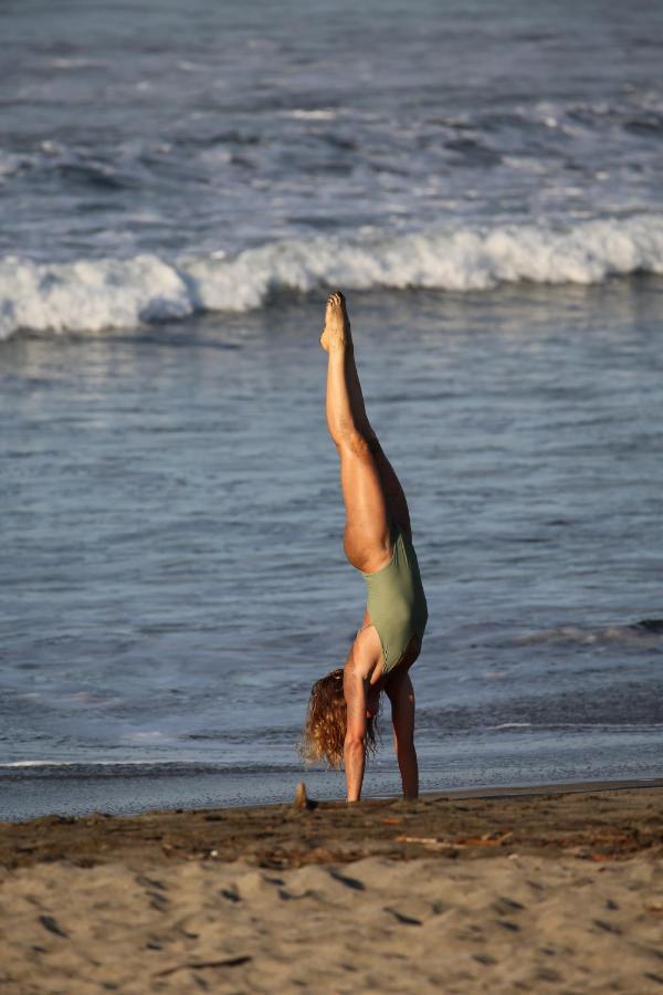 فندق Tapas & Surf Petacaltepe المظهر الخارجي الصورة
