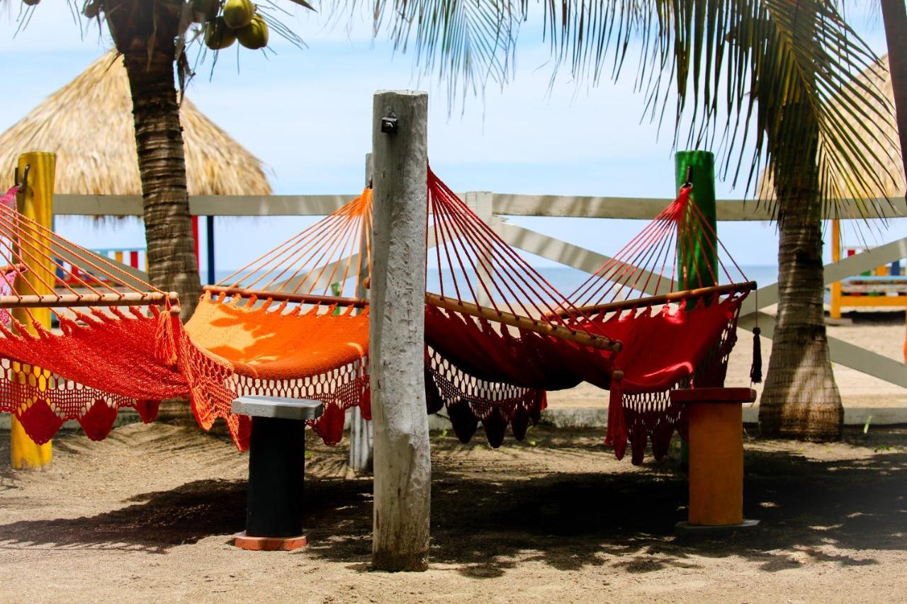 فندق Tapas & Surf Petacaltepe المظهر الخارجي الصورة
