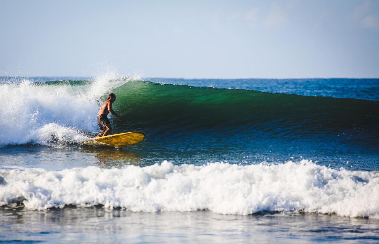 فندق Tapas & Surf Petacaltepe المظهر الخارجي الصورة