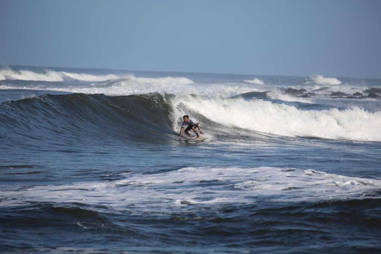 فندق Tapas & Surf Petacaltepe المظهر الخارجي الصورة