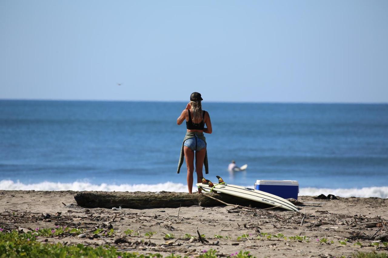 فندق Tapas & Surf Petacaltepe المظهر الخارجي الصورة