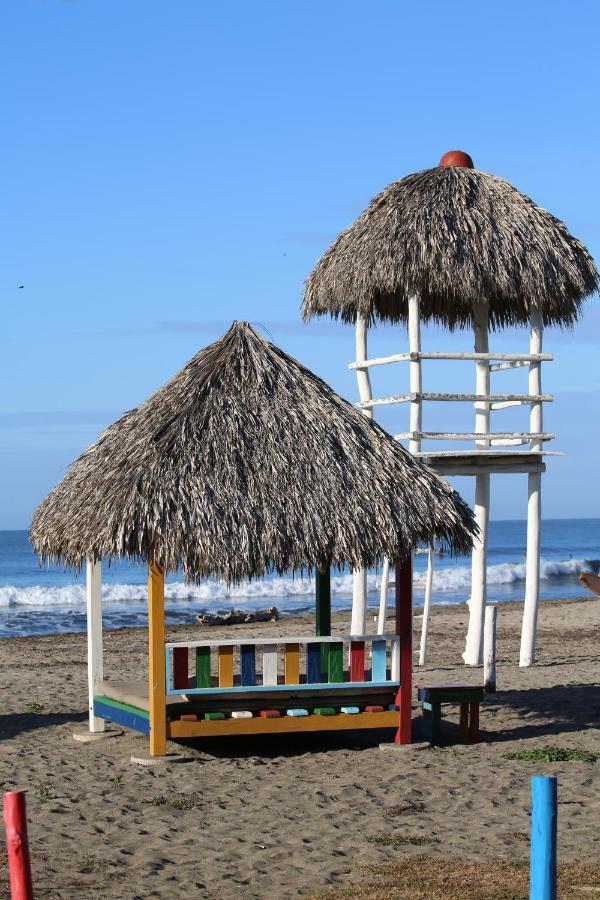 فندق Tapas & Surf Petacaltepe المظهر الخارجي الصورة