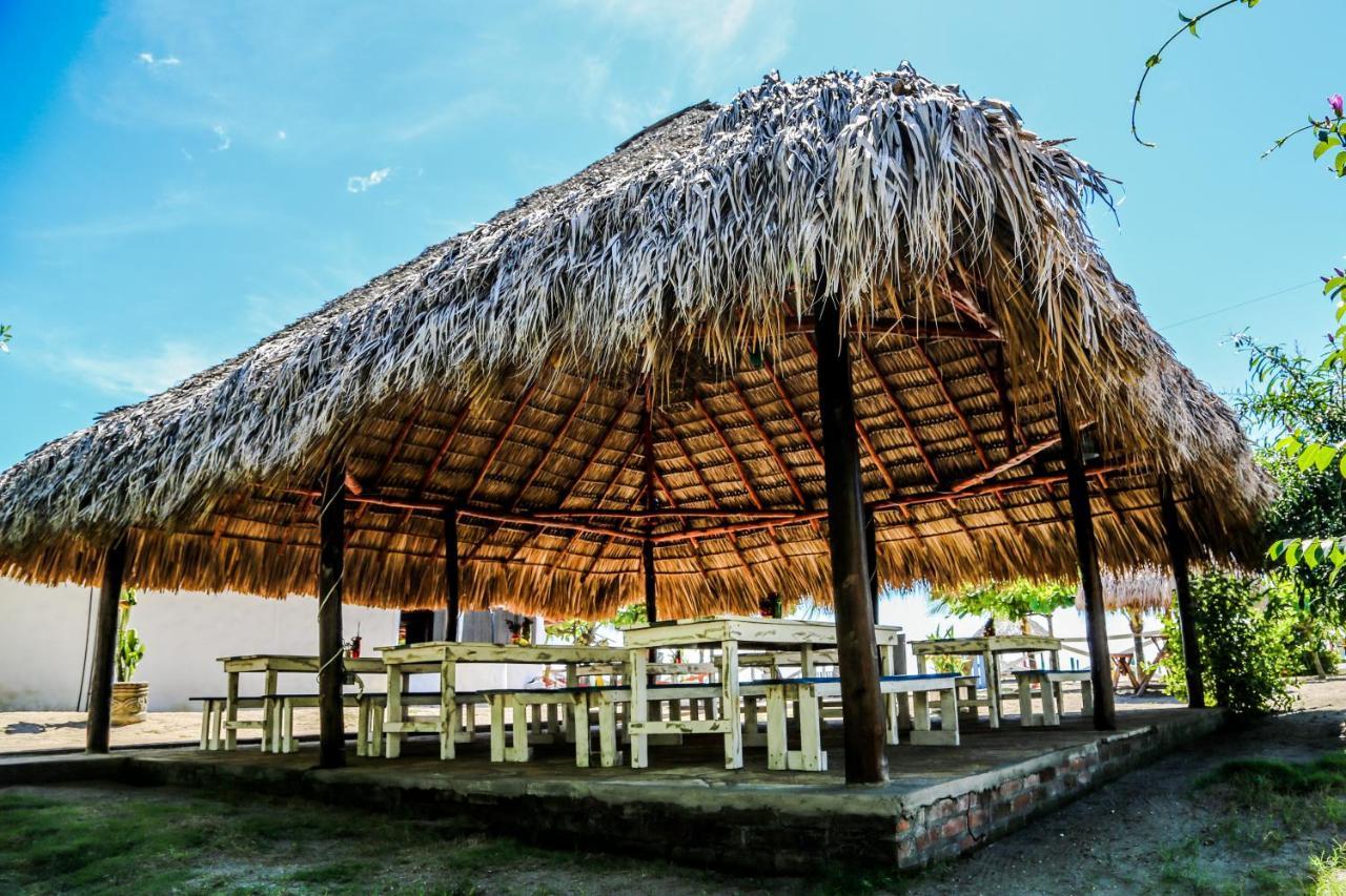 فندق Tapas & Surf Petacaltepe المظهر الخارجي الصورة