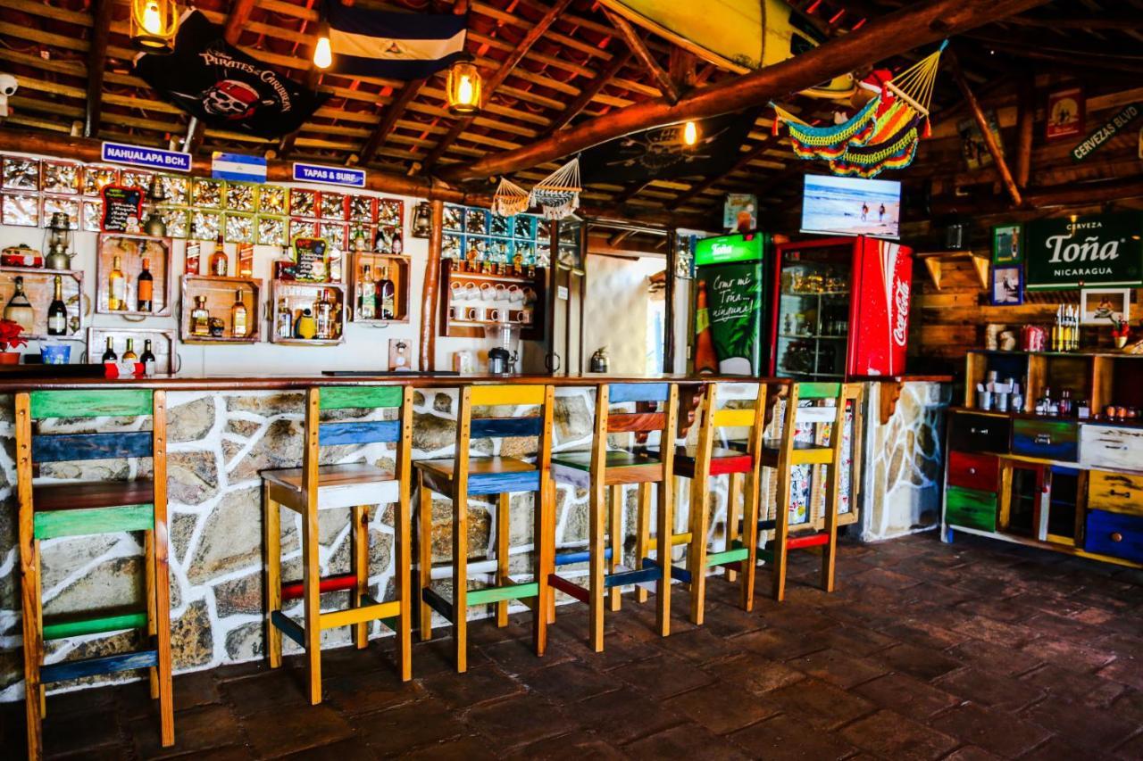 فندق Tapas & Surf Petacaltepe المظهر الخارجي الصورة