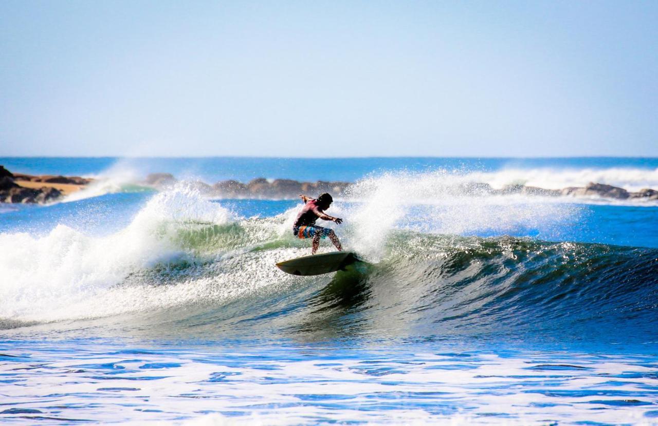 فندق Tapas & Surf Petacaltepe المظهر الخارجي الصورة