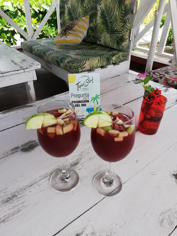 فندق Tapas & Surf Petacaltepe المظهر الخارجي الصورة