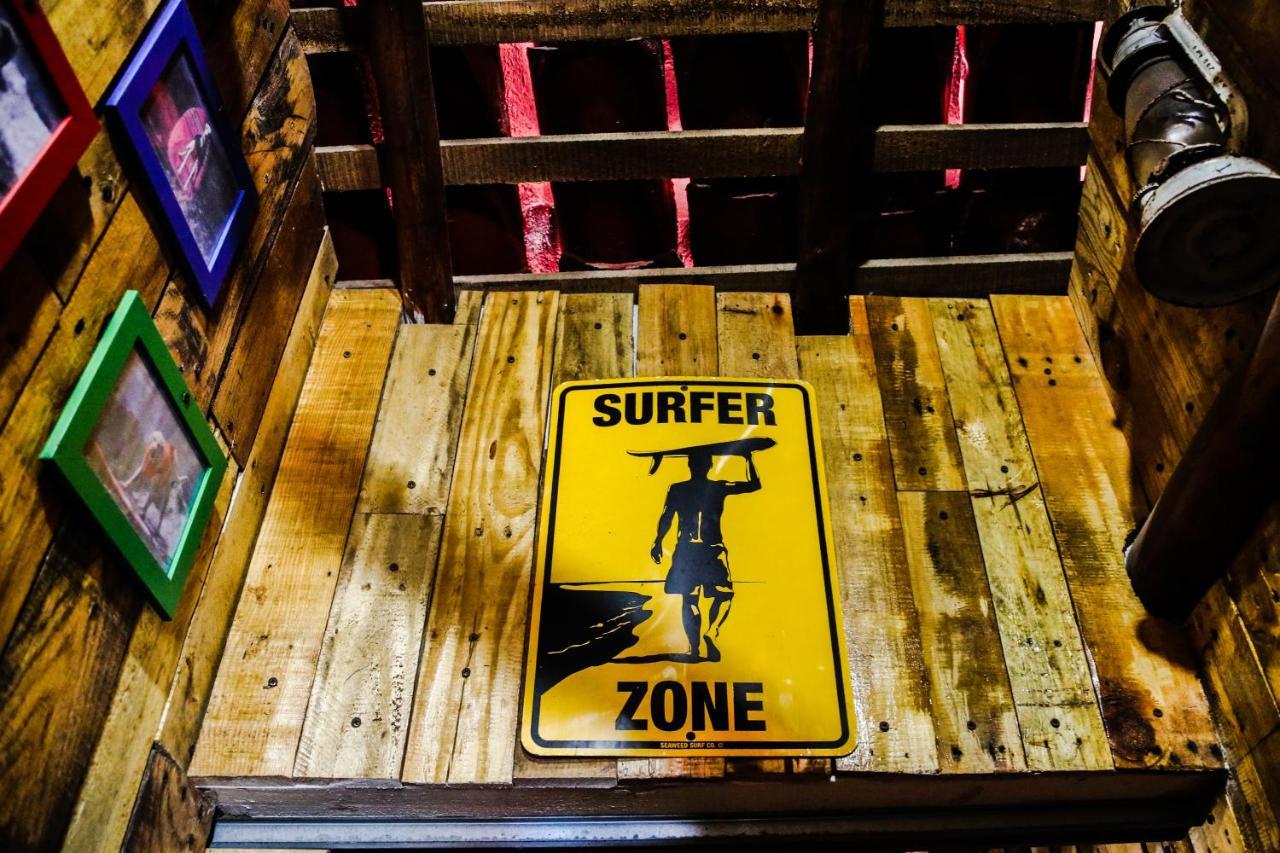 فندق Tapas & Surf Petacaltepe المظهر الخارجي الصورة