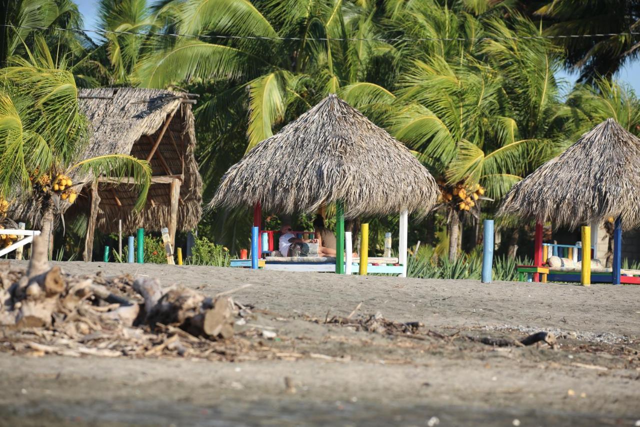 فندق Tapas & Surf Petacaltepe المظهر الخارجي الصورة