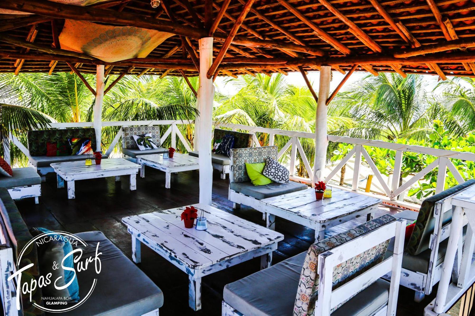 فندق Tapas & Surf Petacaltepe المظهر الخارجي الصورة