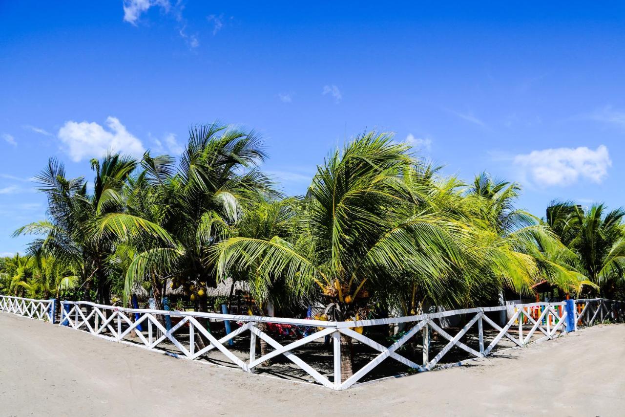 فندق Tapas & Surf Petacaltepe المظهر الخارجي الصورة