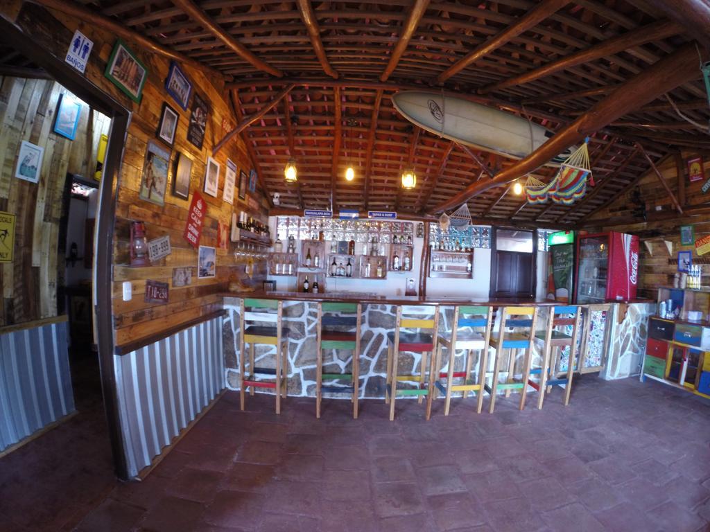 فندق Tapas & Surf Petacaltepe المظهر الخارجي الصورة