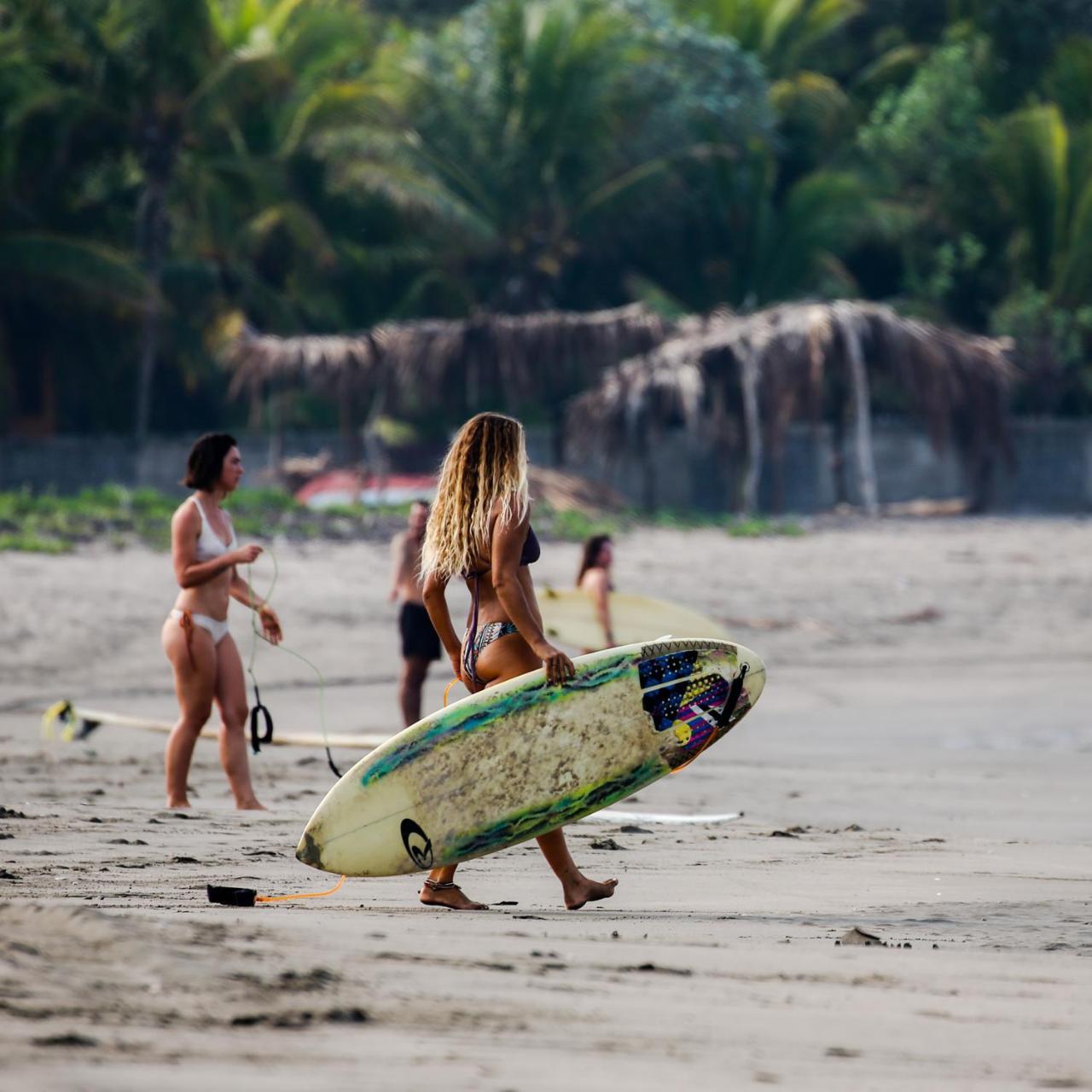 فندق Tapas & Surf Petacaltepe المظهر الخارجي الصورة