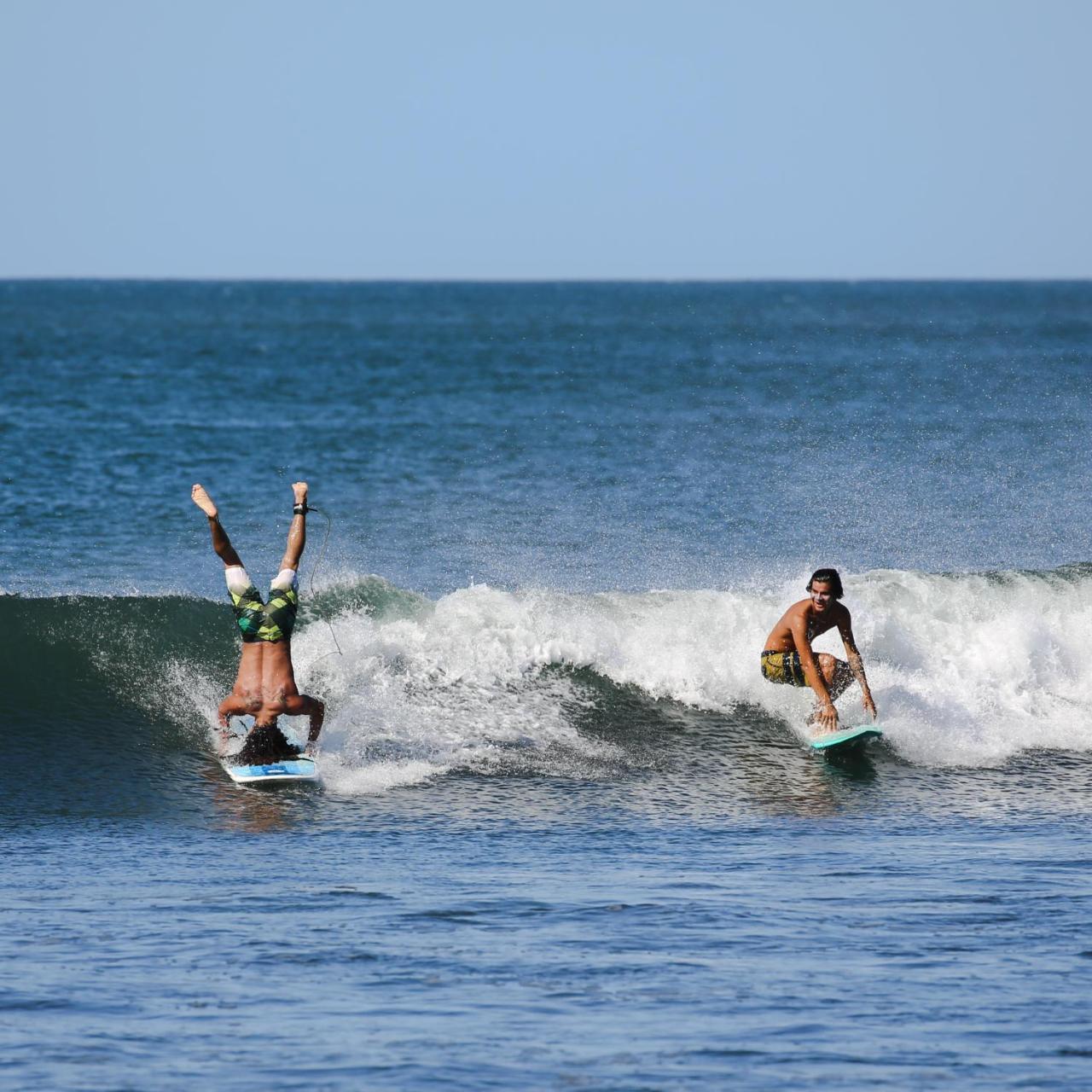 فندق Tapas & Surf Petacaltepe المظهر الخارجي الصورة